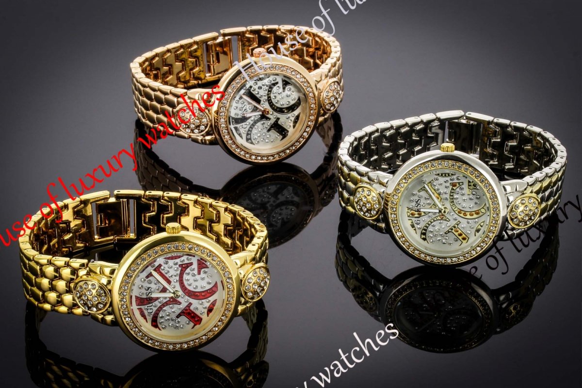 Копия Часы Guess Trend H100939