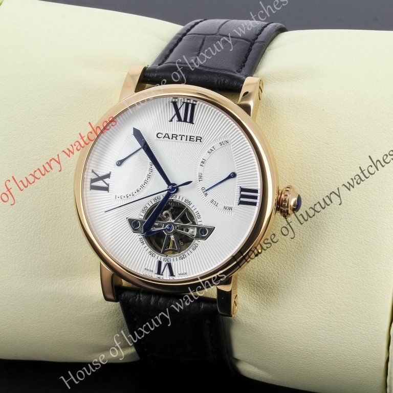 Копия Часы Cartier Ballon Bleu de Cartier H100948