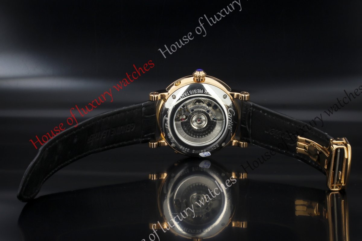 Копия Часы Cartier Ballon Bleu de Cartier H100948