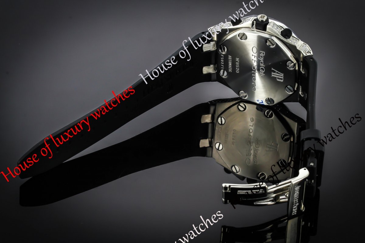 Копия Часы Audemars Piguet  Royal Oak Offshore Chronograph H100951