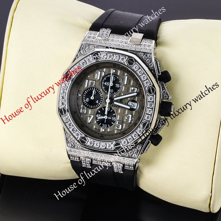Копия Часы Audemars Piguet  Royal Oak Offshore Chronograph H100951