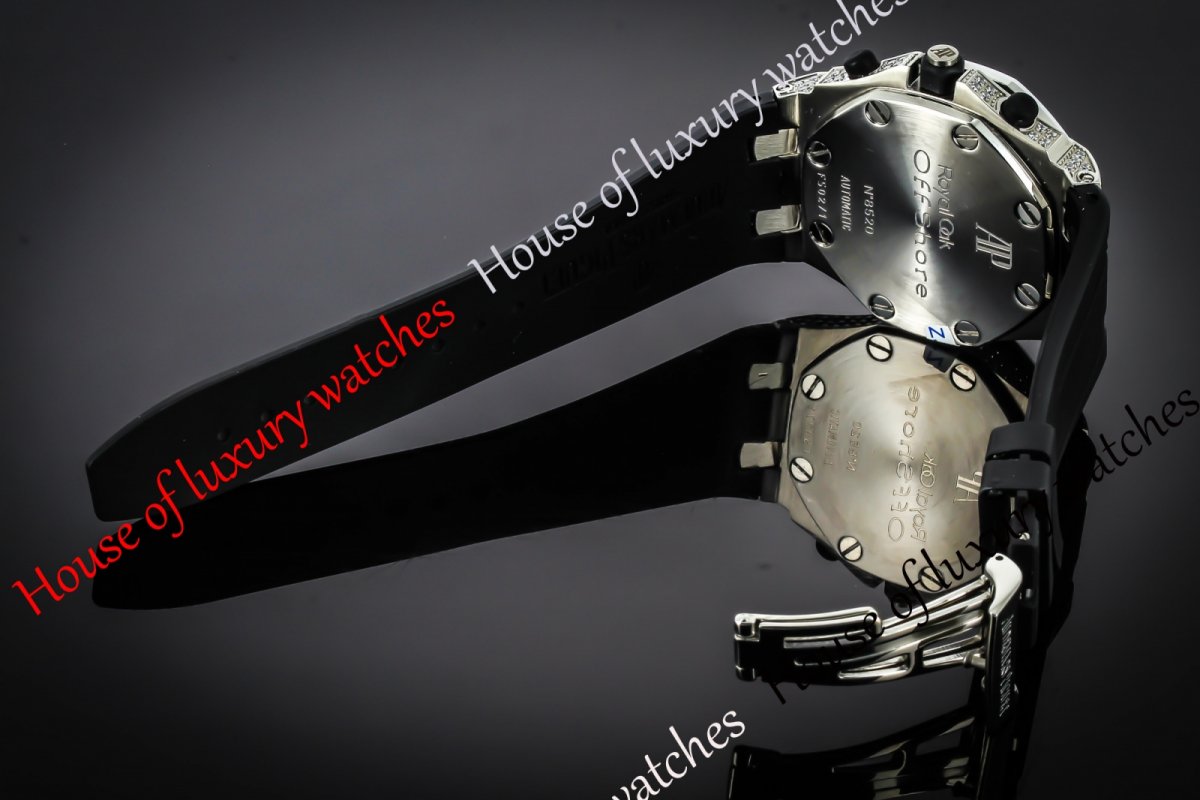 Копия Часы Audemars Piguet  Royal Oak Offshore Chronograph H100952