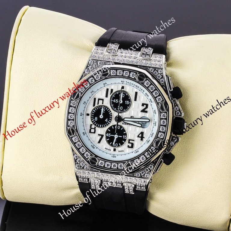 Копия Часы Audemars Piguet  Royal Oak Offshore Chronograph H100952