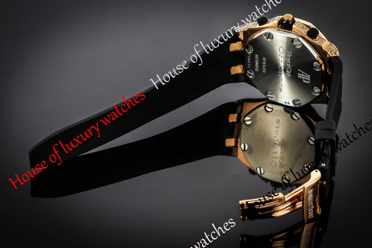 Копия Часы Audemars Piguet Royal Oak Offshore Chronograph H100953