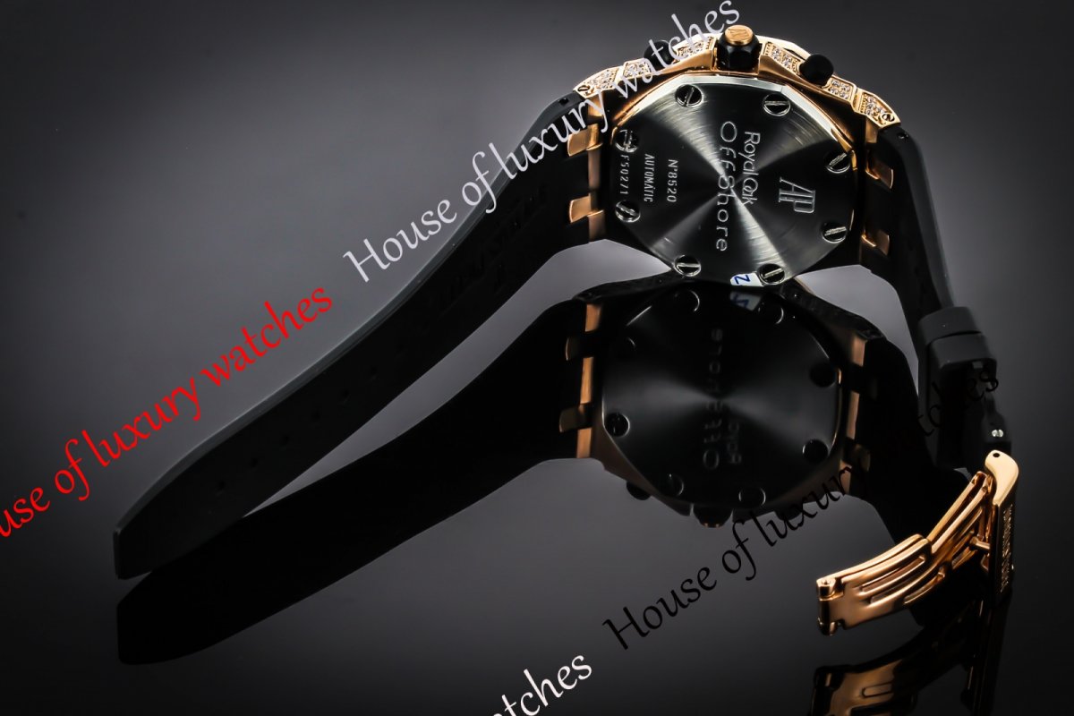 Копия Часы Audemars Piguet  Royal Oak Offshore Chronograph H100954