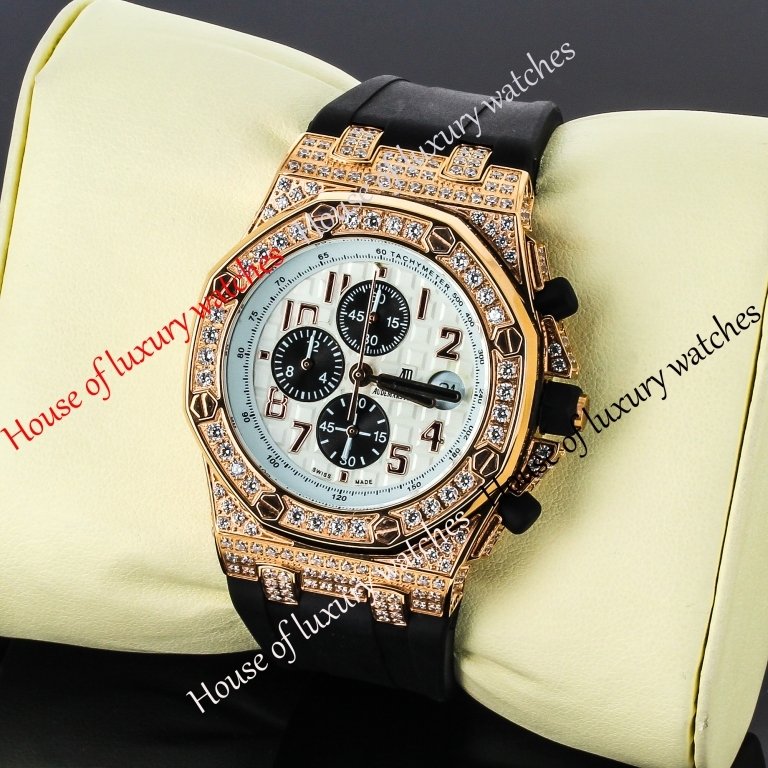 Копия Часы Audemars Piguet  Royal Oak Offshore Chronograph H100954