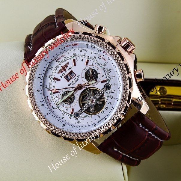 Копия Часы Breitling Bentley Motors H100955