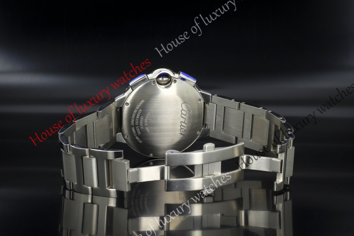 Копия Часы Cartier Ballon Bleu de Cartier H100958