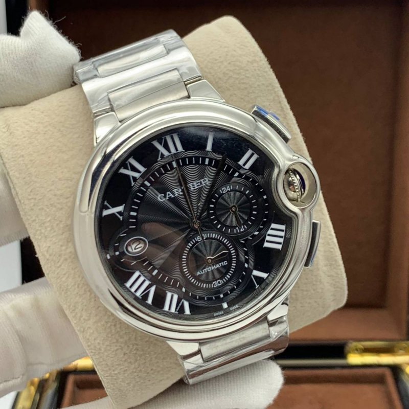 Копия Часы Cartier Ballon Bleu de Cartier H100958