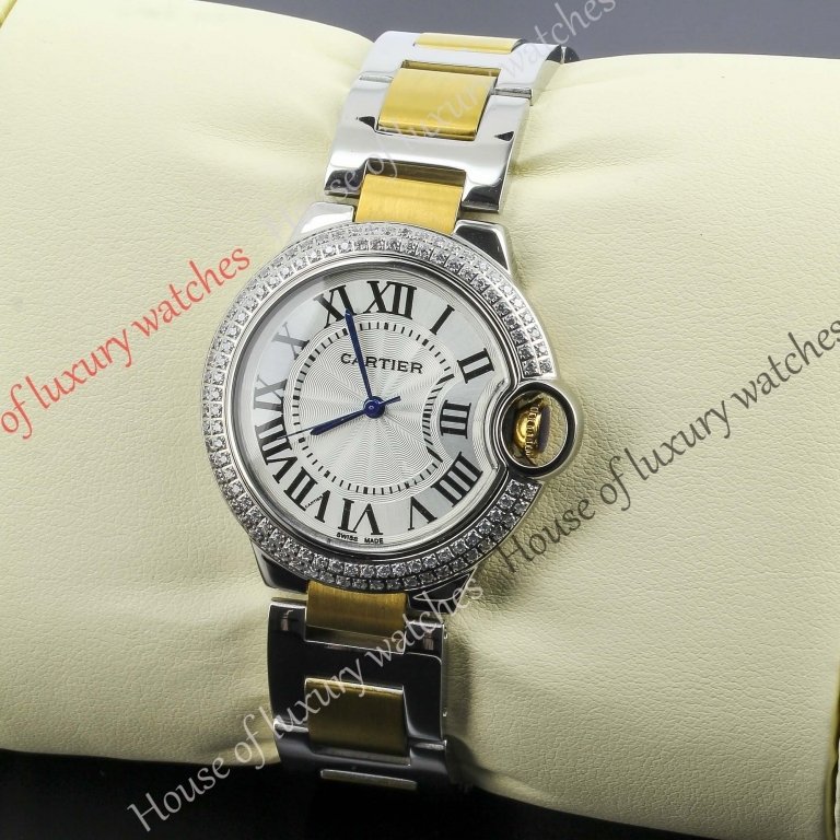 Копия Часы Cartier Ballon Bleu de Cartier H100959