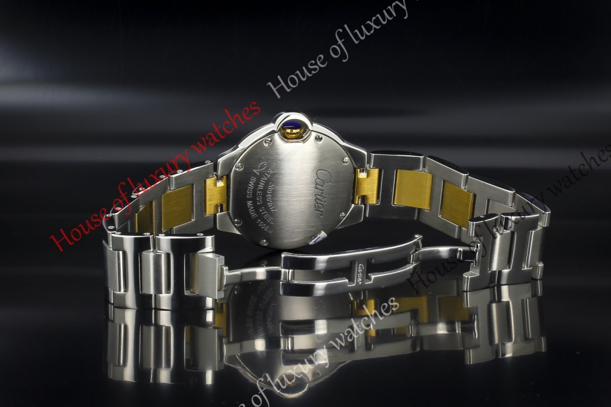 Копия Часы Cartier Ballon Bleu de Cartier H100959