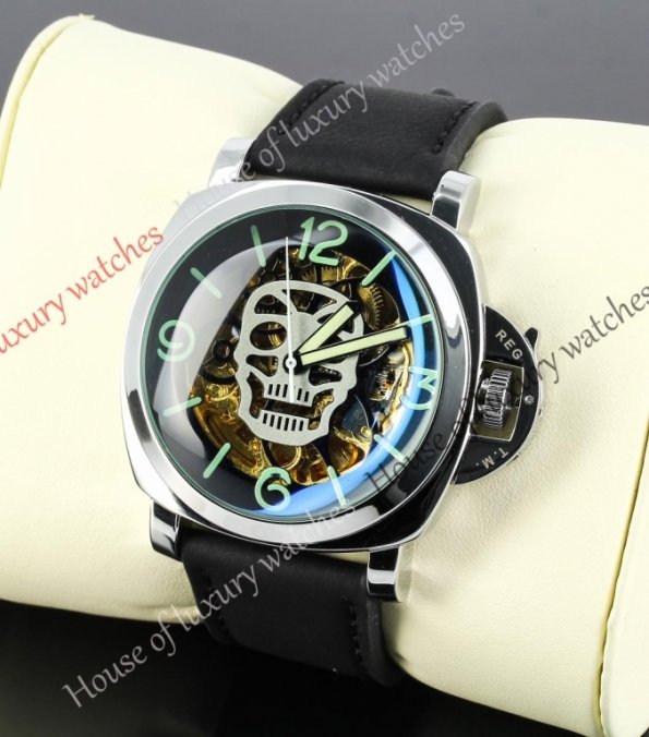 Копия Часы Panerai Skeleton H100970