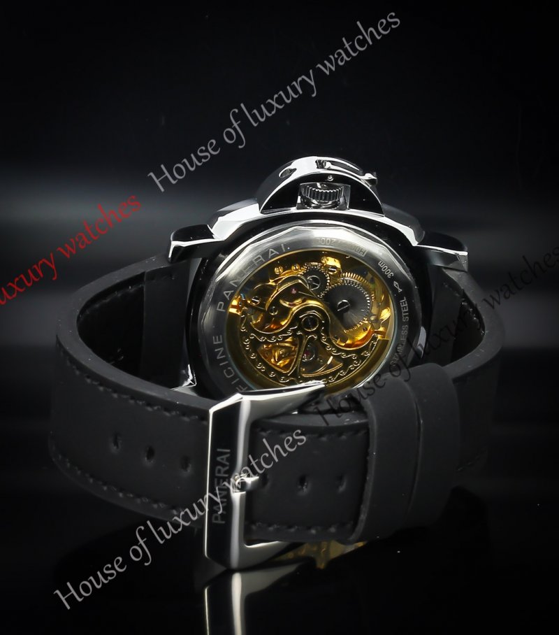 Копия Часы Panerai Skeleton H100970