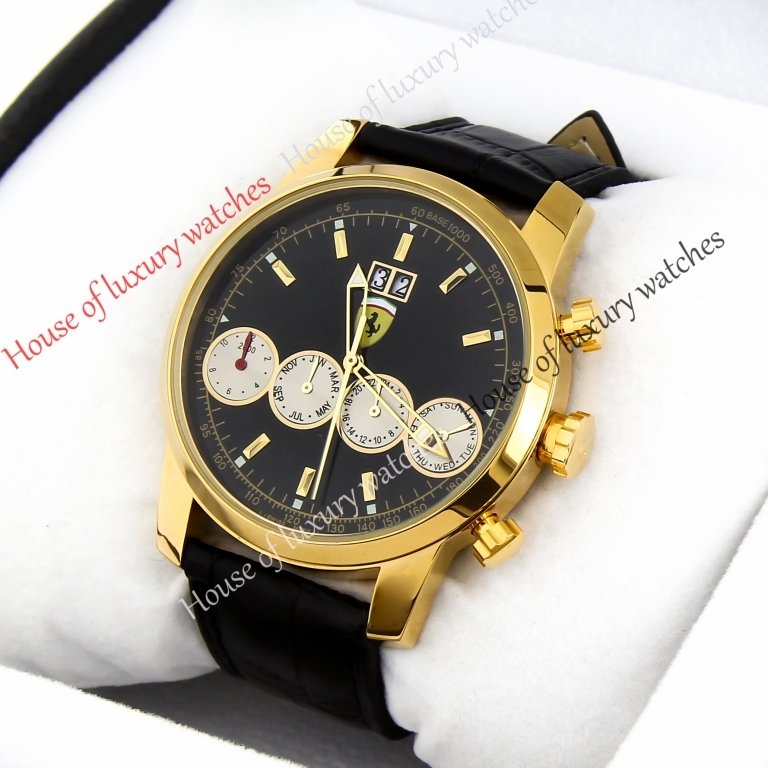 Копия Часы Ferrari Maranello Chronograph H100088