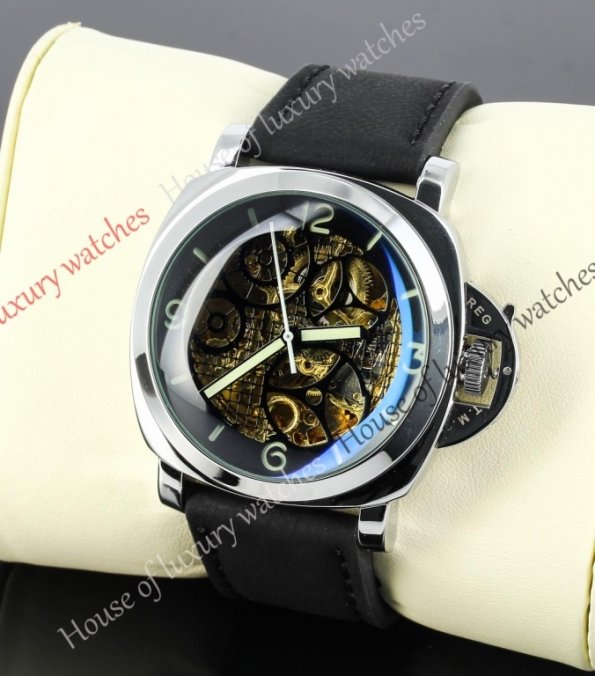 Копия Часы Panerai Skeleton H100971
