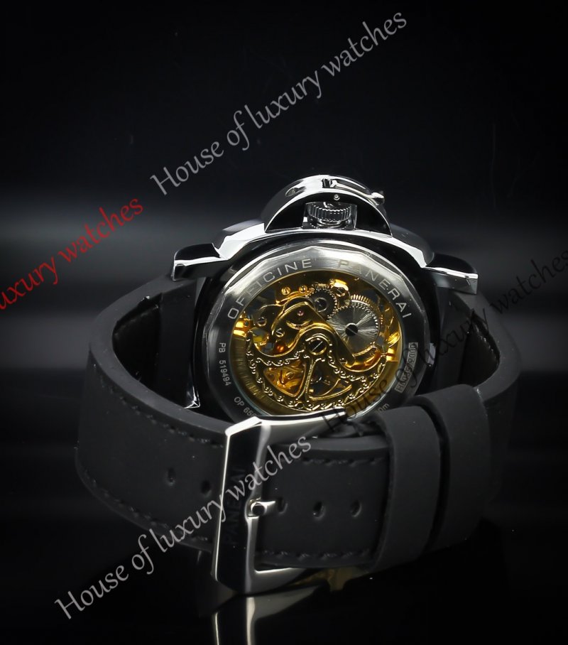 Копия Часы Panerai Skeleton H100971