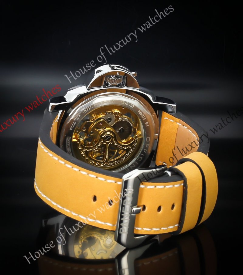 Копия Часы Panerai Skeleton H100973