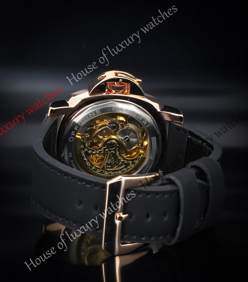 Копия Часы Panerai Skeleton H100974