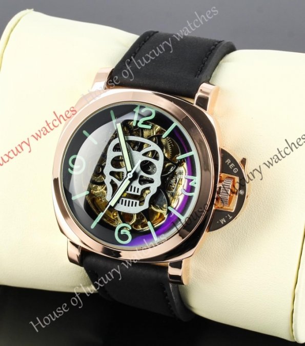 Копия Часы Panerai Skeleton H100974