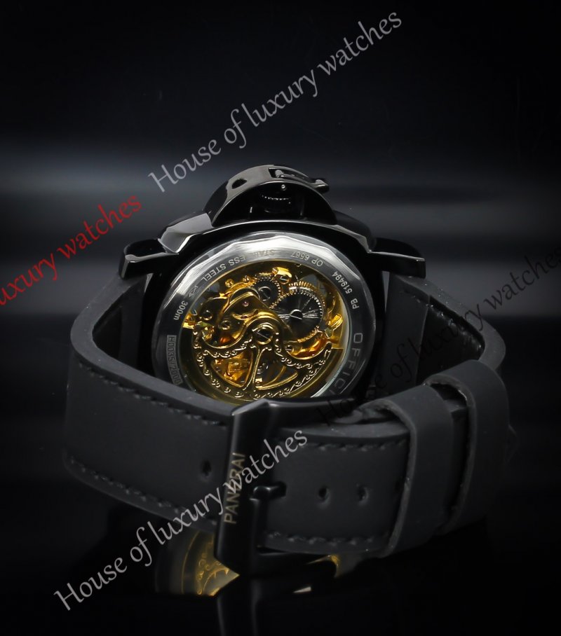 Копия Часы Panerai Skeleton H100975