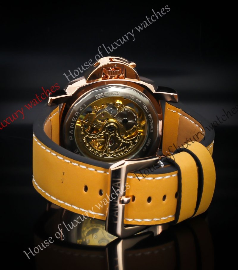 Копия Часы Panerai Skeleton H100976