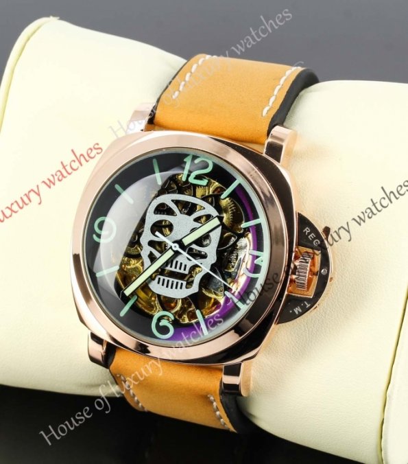 Копия Часы Panerai Skeleton H100976