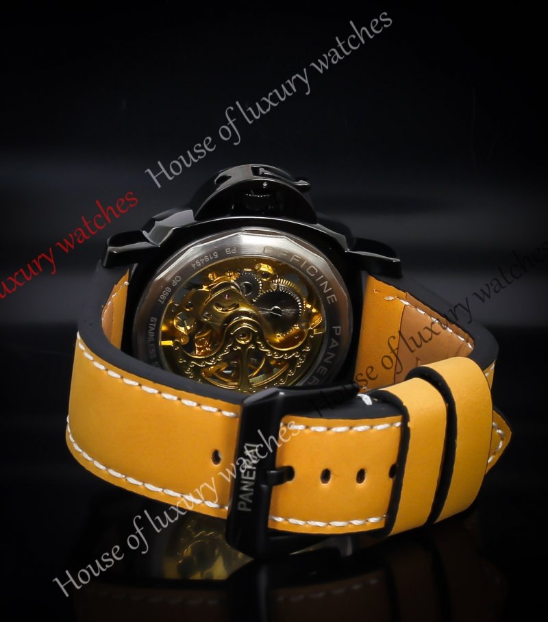 Копия Часы Panerai Skeleton H100977
