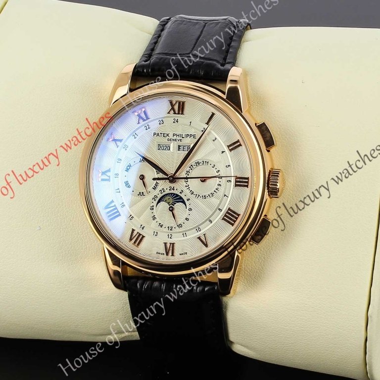 Копия Часы Patek Philippe  Grand Complications H100980