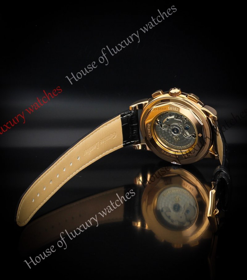 Копия Часы Patek Philippe Grand Complications H100981