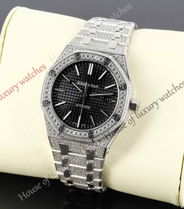Копия Часы Audemars Piguet Royal Oak Silver H100983