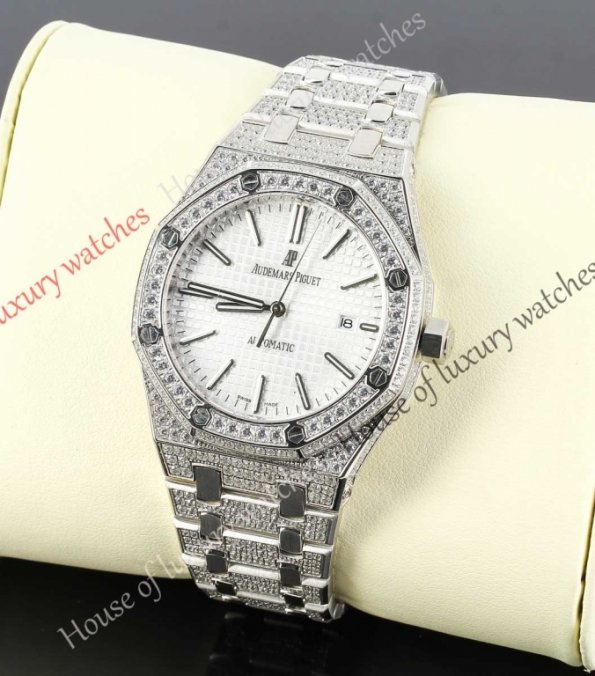 Audemars Piguet Royal Oak Silver H100984