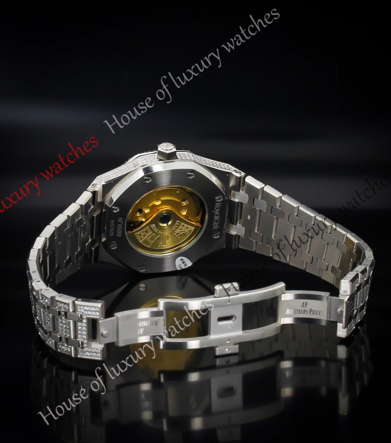 Копия Часы Audemars Piguet Royal Oak Silver H100985