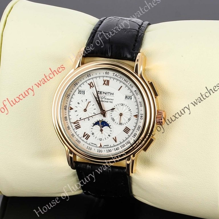 Копия Часы Zenith El Primero Chronometre H100989