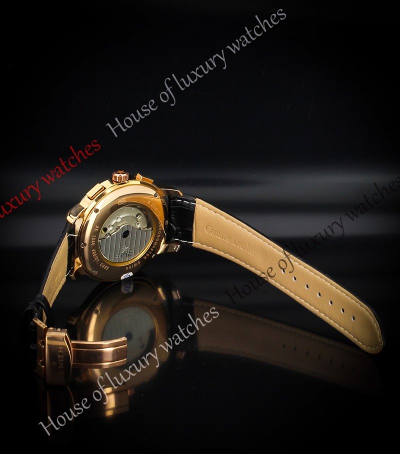 Копия Часы Zenith El Primero Chronometre H100989