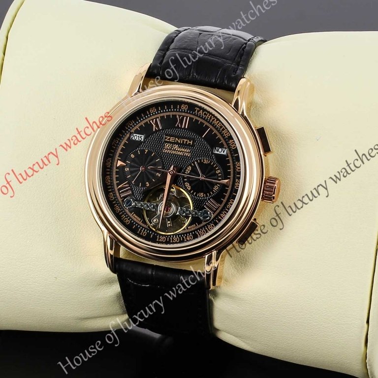 Копия Часы Zenith El Primero Chronometre H100990