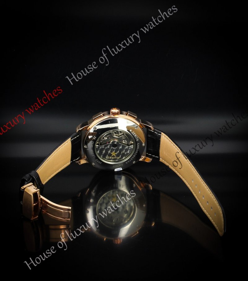 Копия Часы Zenith El Primero Chronometre H100990