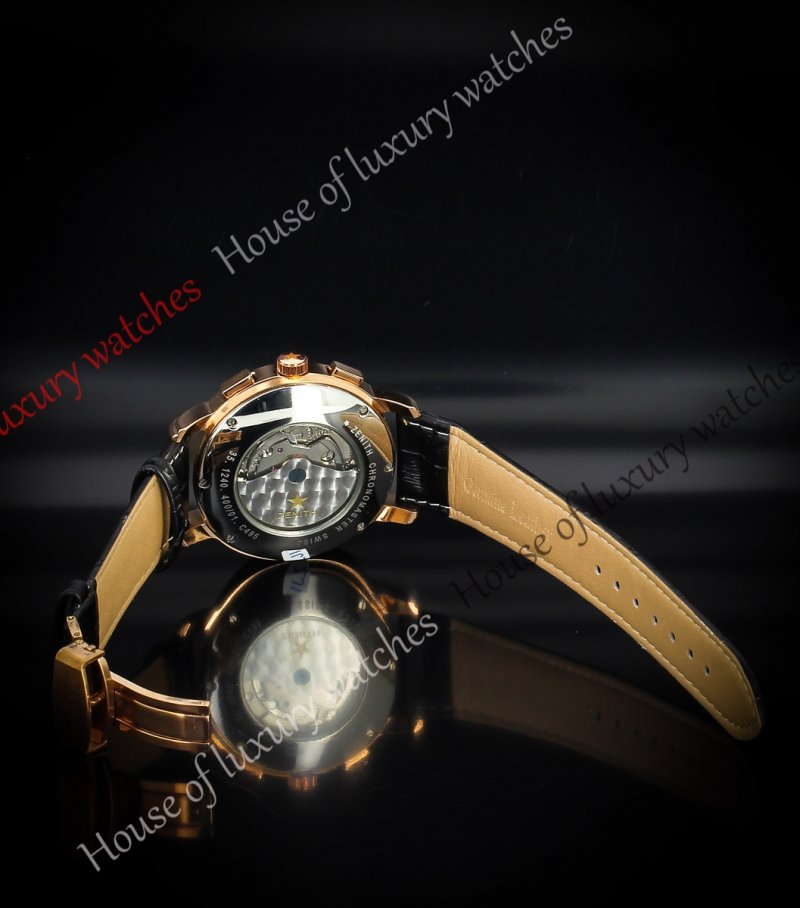 Копия Часы Zenith El Primero Chronometre H100991