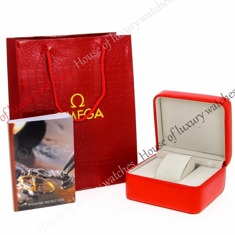 Копия  фирменная коробка Omega H300019