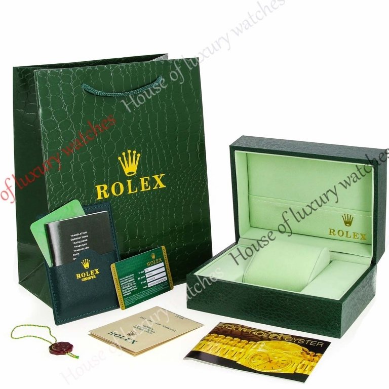 Копия  фирменная коробка Rolex H300022