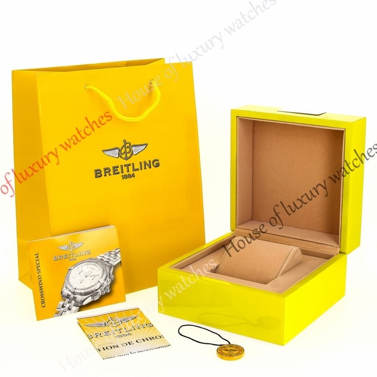 Копия  фирменная коробка Breitling H300023