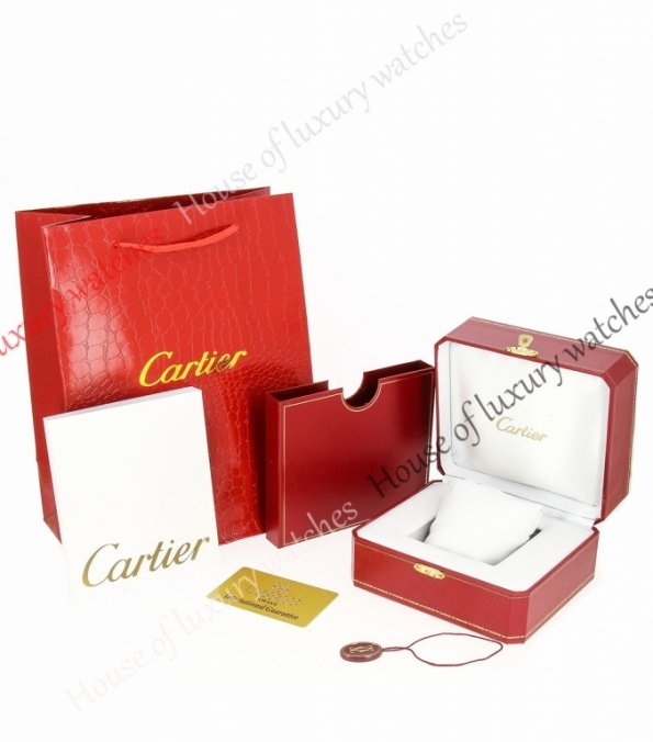 Копия  фирменная коробка Cartier H300024