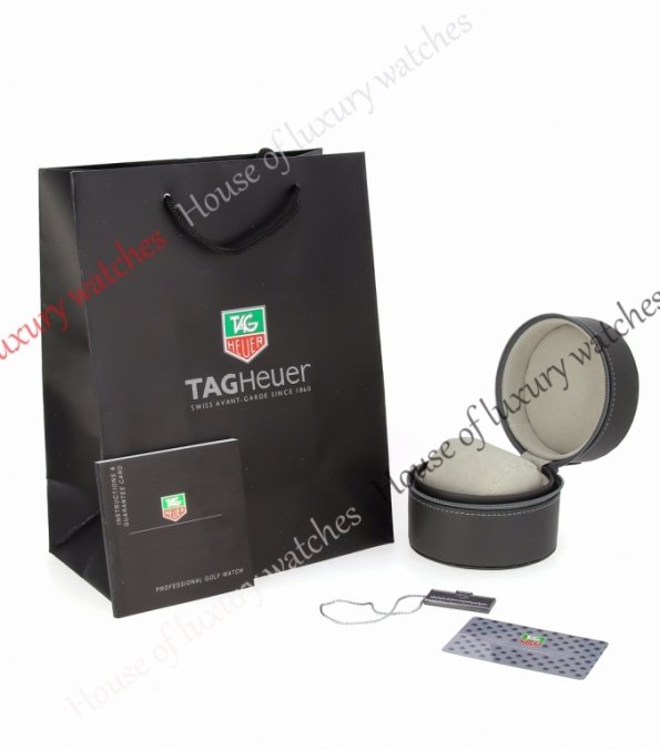 Копия  фирменная коробка Tag Heuer H300026