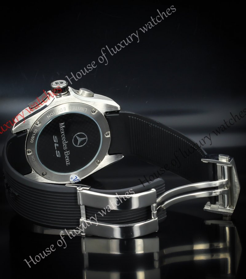 Копия Часы Tag Heuer Grand Carrera Mercedes Benz SLS H101013