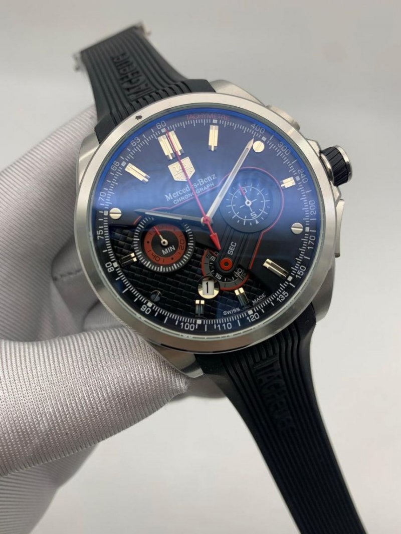 Копия Часы Tag Heuer Grand Carrera Mercedes Benz SLS H101013
