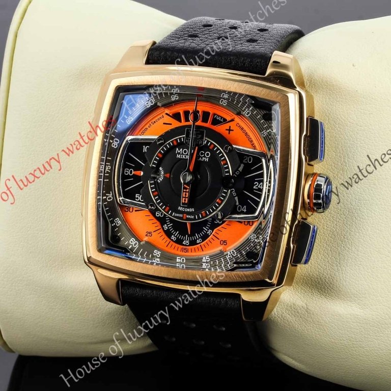 Копия Часы TAG Heuer Monaco 24 H101015