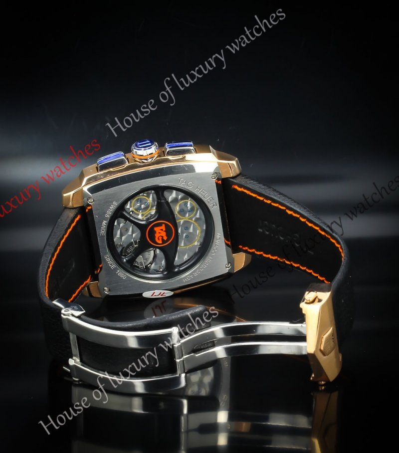 Копия Часы TAG Heuer Monaco 24 H101015