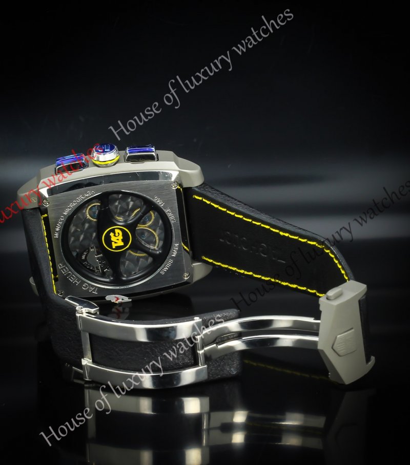 Копия Часы TAG Heuer Monaco 24 H101017