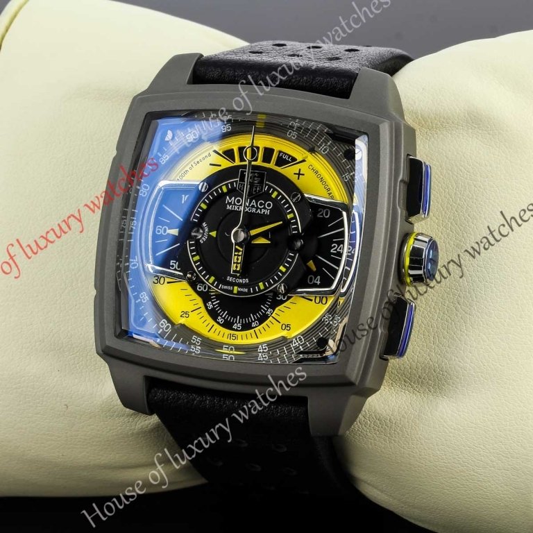 Копия Часы TAG Heuer Monaco 24 H101017