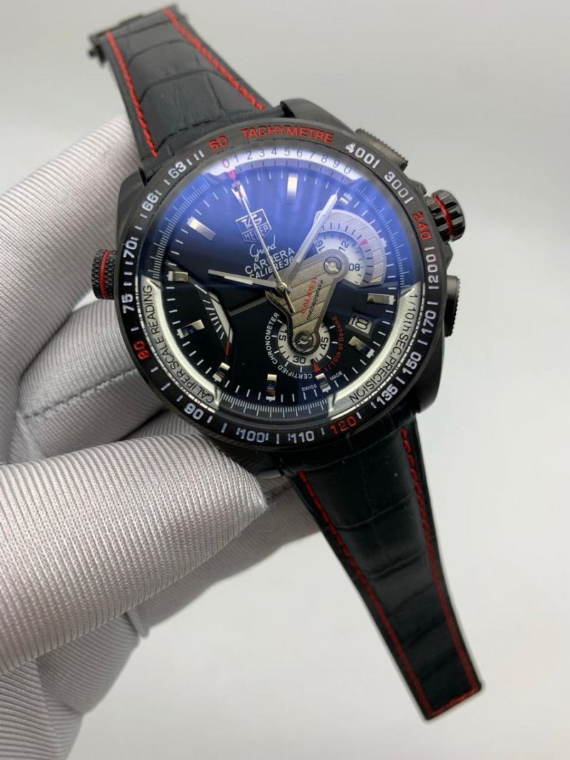 Копия Часы Tag Heuer Grand Calibre 36 RS Caliper H101020