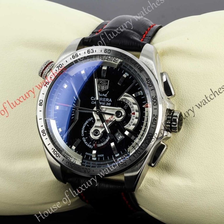 Копия Часы Tag Heuer Grand Calibre 36 RS Caliper H101021